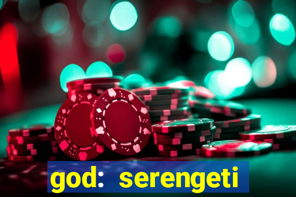 god: serengeti filme completo dublado gratis